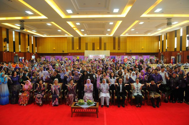 190308 Sambutan Hari Wanita Sedunia Peringkat Negeri Pulau Pinang 2019 (7)